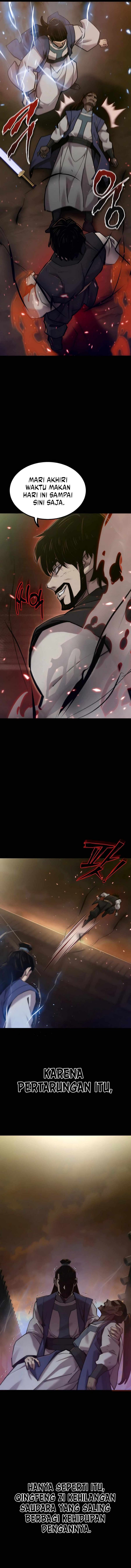 The Masters Are Watching Over Me Chapter 52 Gambar 10