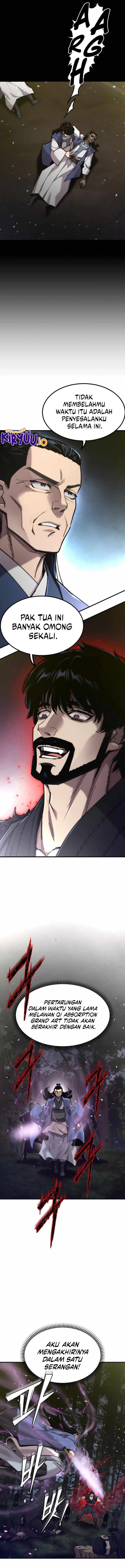 The Masters Are Watching Over Me Chapter 52 Gambar 11