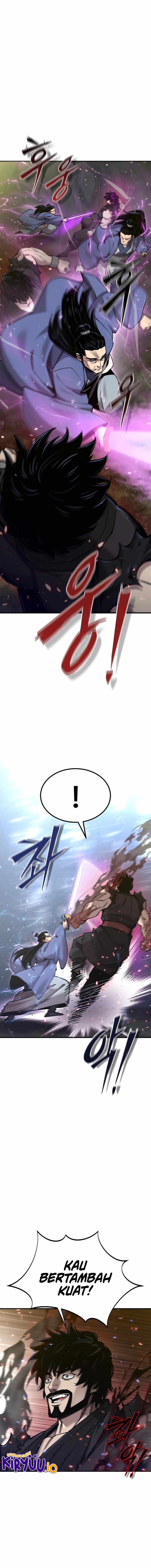 The Masters Are Watching Over Me Chapter 52 Gambar 12