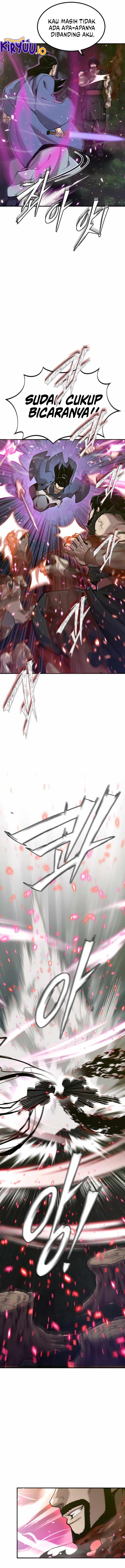 The Masters Are Watching Over Me Chapter 52 Gambar 14