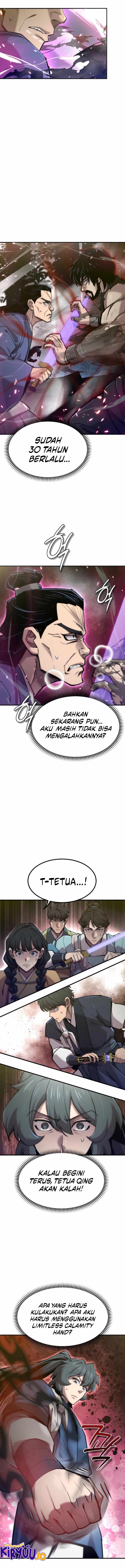 The Masters Are Watching Over Me Chapter 52 Gambar 15