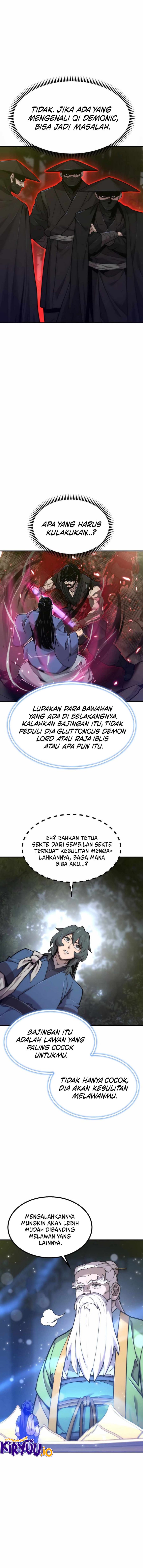 The Masters Are Watching Over Me Chapter 52 Gambar 16