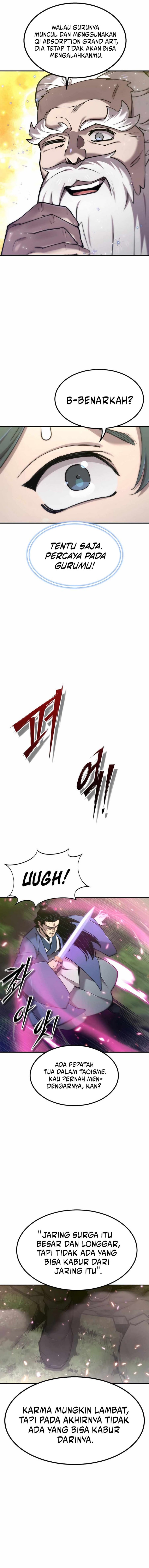 The Masters Are Watching Over Me Chapter 52 Gambar 17