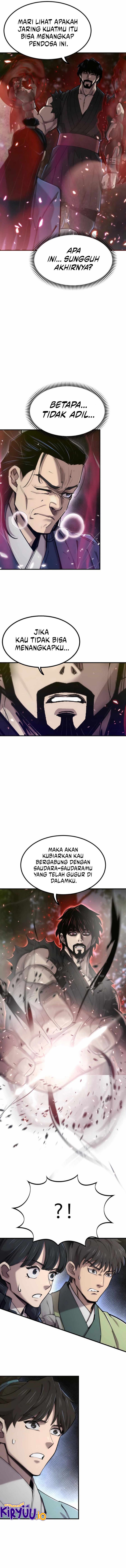 The Masters Are Watching Over Me Chapter 52 Gambar 18