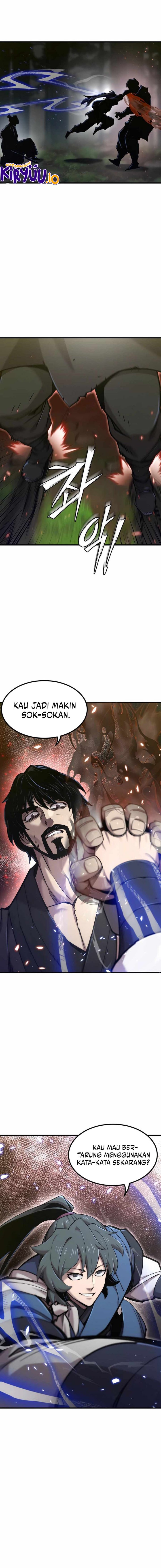 The Masters Are Watching Over Me Chapter 53 Gambar 3