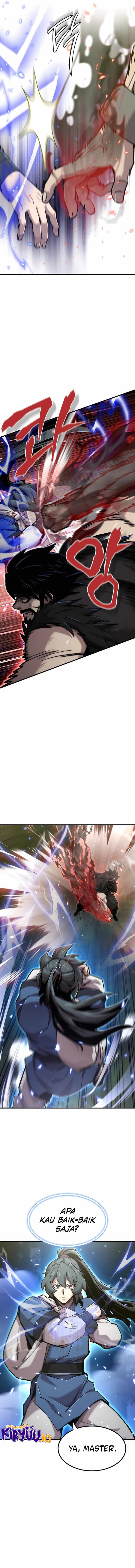 The Masters Are Watching Over Me Chapter 53 Gambar 12