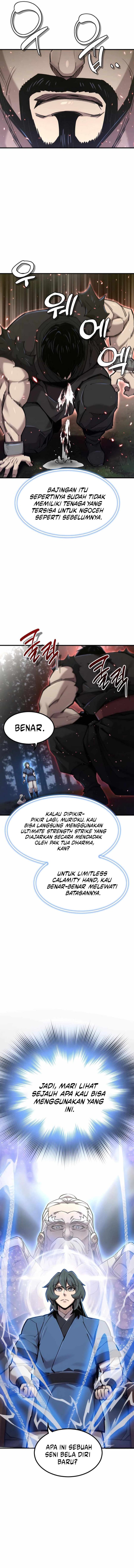 The Masters Are Watching Over Me Chapter 53 Gambar 13