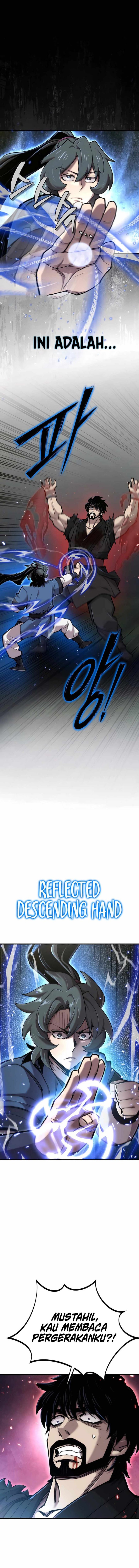 The Masters Are Watching Over Me Chapter 53 Gambar 17