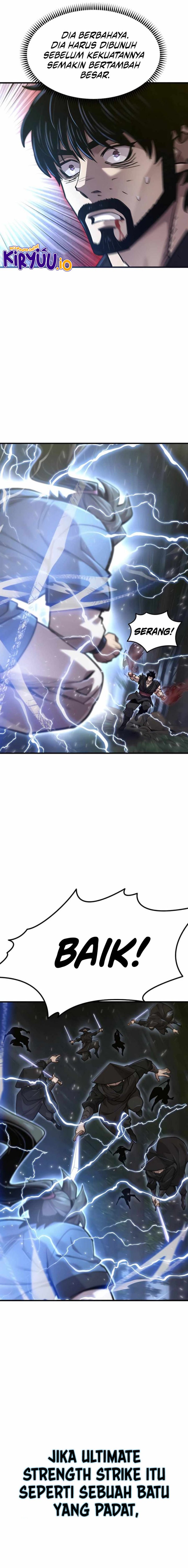 The Masters Are Watching Over Me Chapter 53 Gambar 20