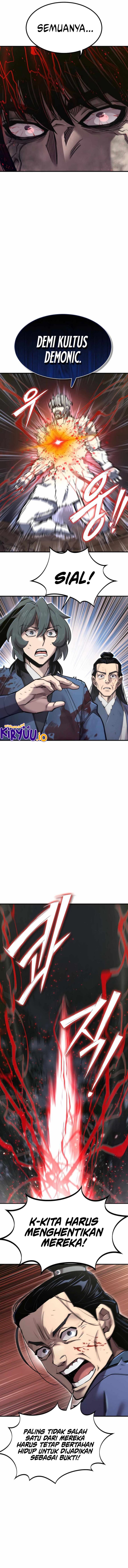 The Masters Are Watching Over Me Chapter 54 Gambar 7