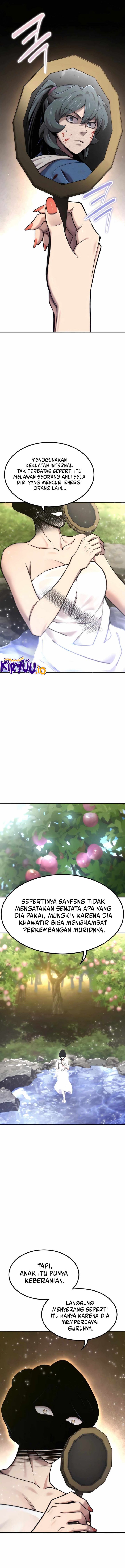 The Masters Are Watching Over Me Chapter 54 Gambar 10