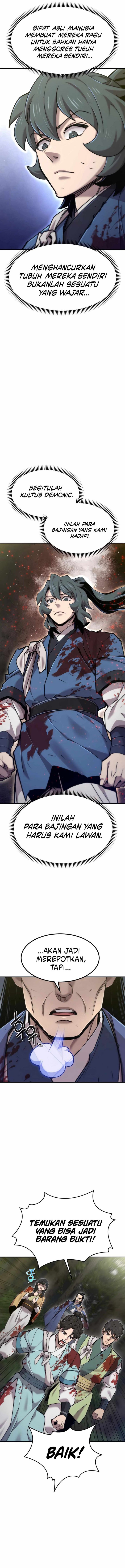 The Masters Are Watching Over Me Chapter 54 Gambar 13
