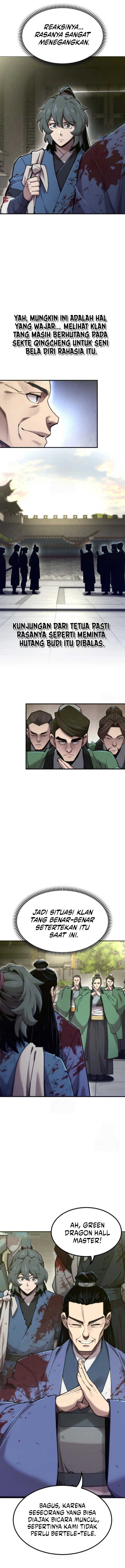 The Masters Are Watching Over Me Chapter 55 Gambar 5