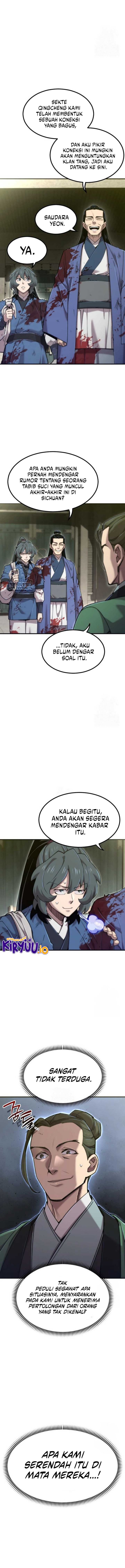 The Masters Are Watching Over Me Chapter 55 Gambar 6