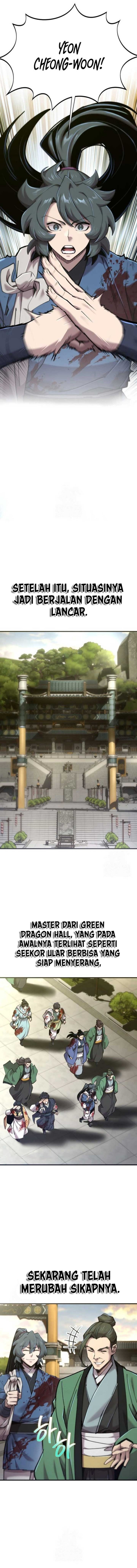 The Masters Are Watching Over Me Chapter 55 Gambar 9