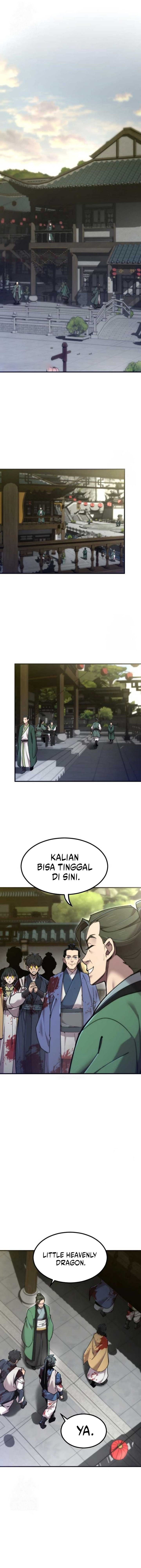 The Masters Are Watching Over Me Chapter 55 Gambar 10