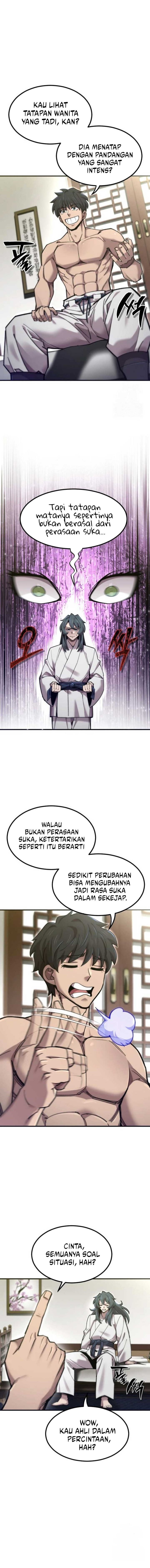 The Masters Are Watching Over Me Chapter 55 Gambar 15