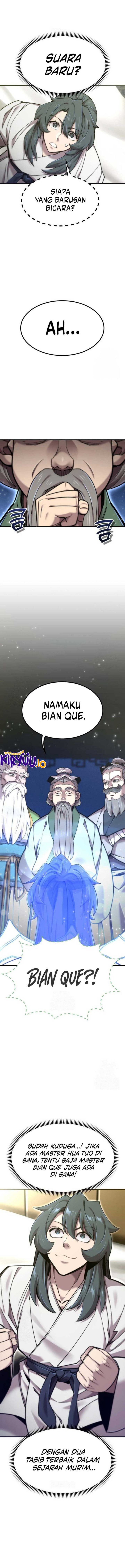 The Masters Are Watching Over Me Chapter 55 Gambar 17