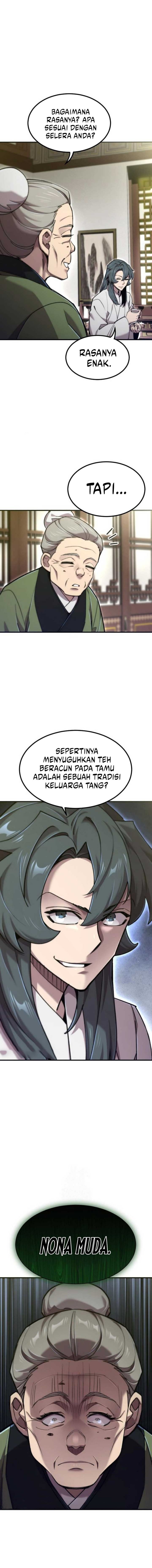 The Masters Are Watching Over Me Chapter 55 Gambar 20