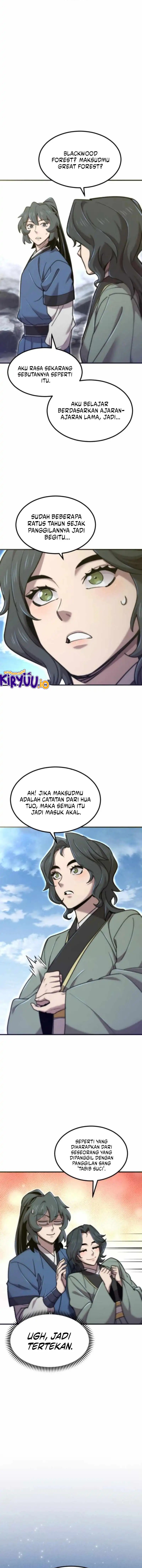 The Masters Are Watching Over Me Chapter 58 Gambar 10
