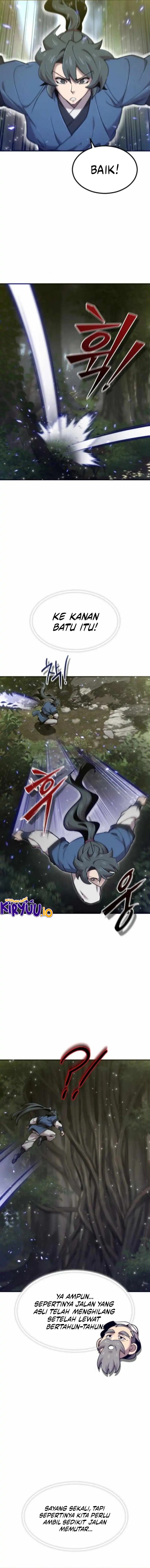 The Masters Are Watching Over Me Chapter 58 Gambar 13