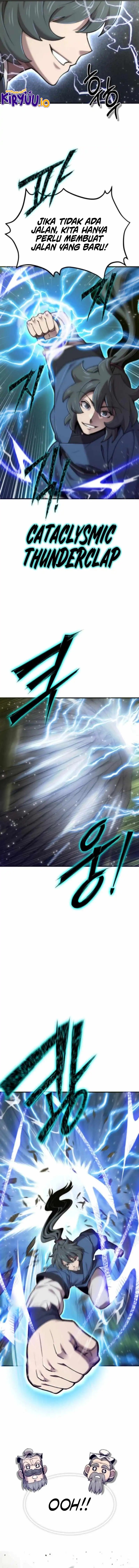 The Masters Are Watching Over Me Chapter 58 Gambar 14