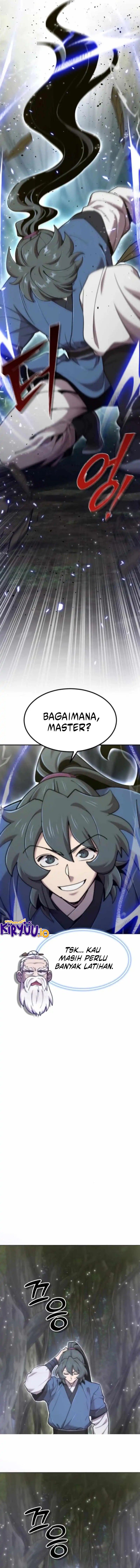 The Masters Are Watching Over Me Chapter 58 Gambar 15