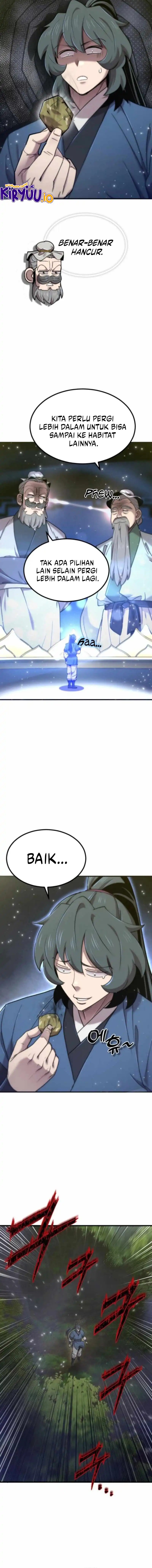 The Masters Are Watching Over Me Chapter 58 Gambar 17