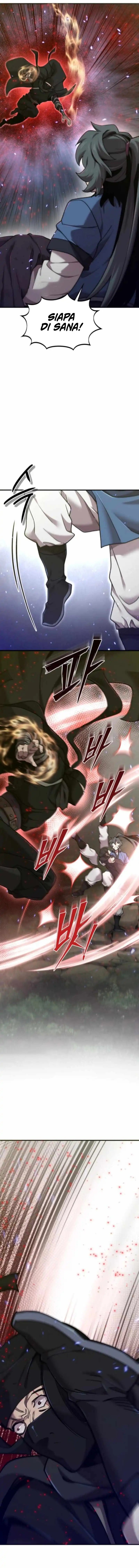 The Masters Are Watching Over Me Chapter 58 Gambar 21