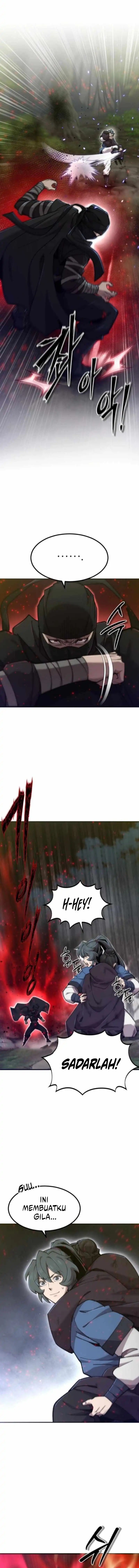 The Masters Are Watching Over Me Chapter 58 Gambar 22