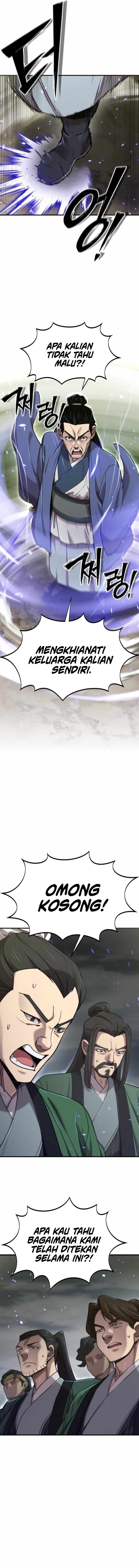 The Masters Are Watching Over Me Chapter 64 Gambar 2