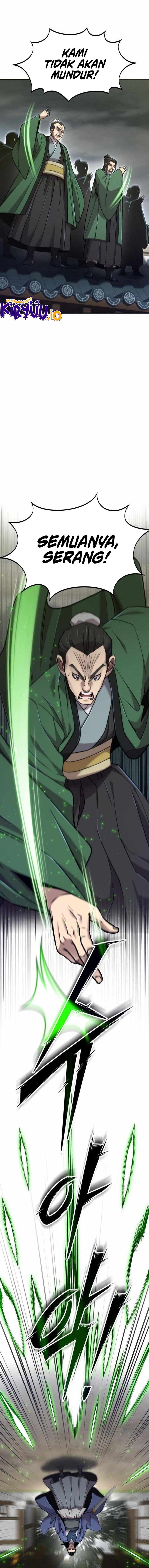 The Masters Are Watching Over Me Chapter 64 Gambar 3