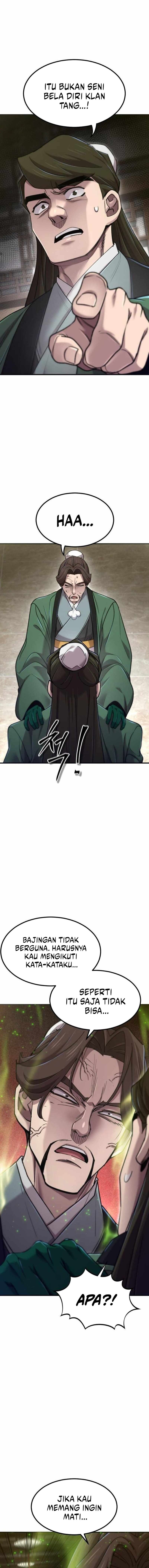 The Masters Are Watching Over Me Chapter 64 Gambar 8