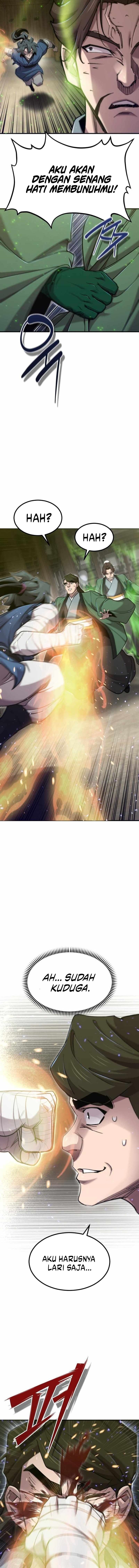 The Masters Are Watching Over Me Chapter 64 Gambar 9