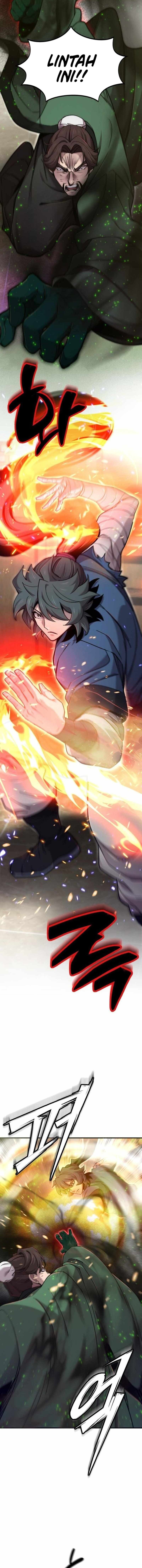 The Masters Are Watching Over Me Chapter 64 Gambar 12