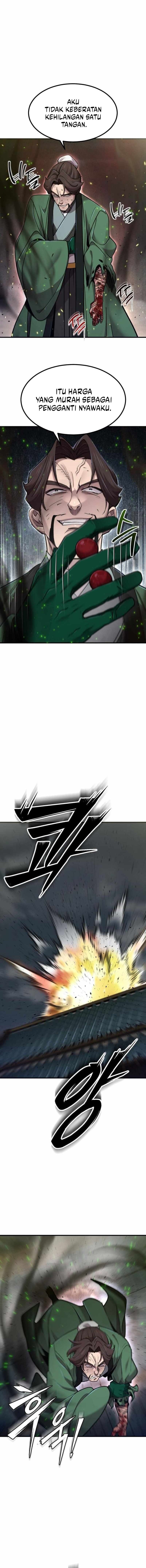 The Masters Are Watching Over Me Chapter 64 Gambar 14