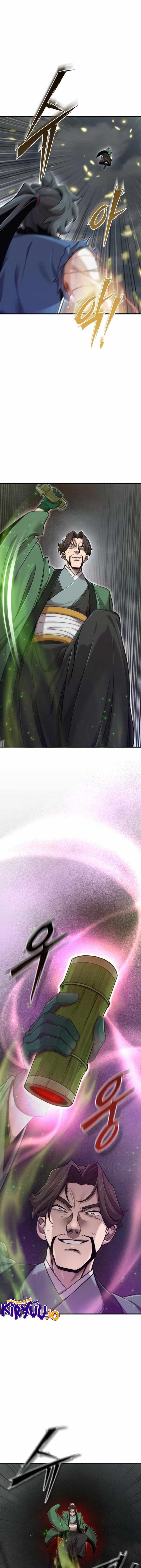 The Masters Are Watching Over Me Chapter 64 Gambar 16