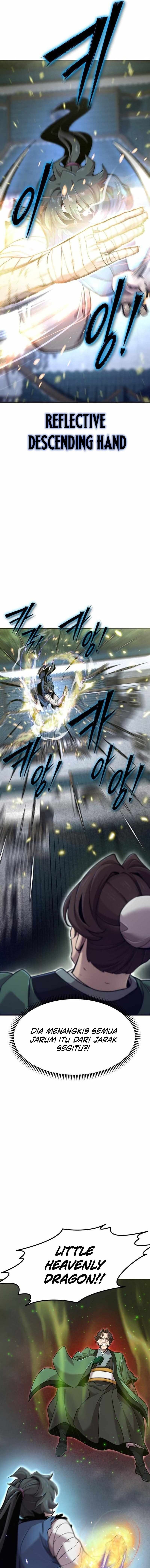 The Masters Are Watching Over Me Chapter 64 Gambar 18