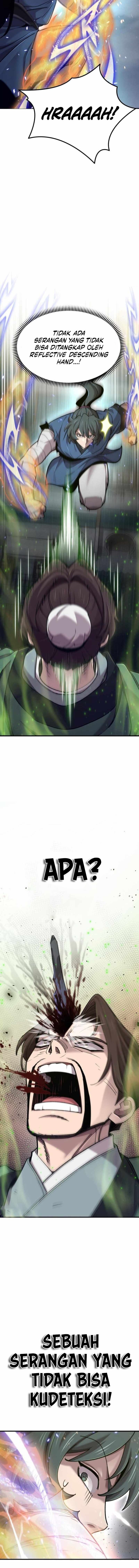 The Masters Are Watching Over Me Chapter 64 Gambar 19