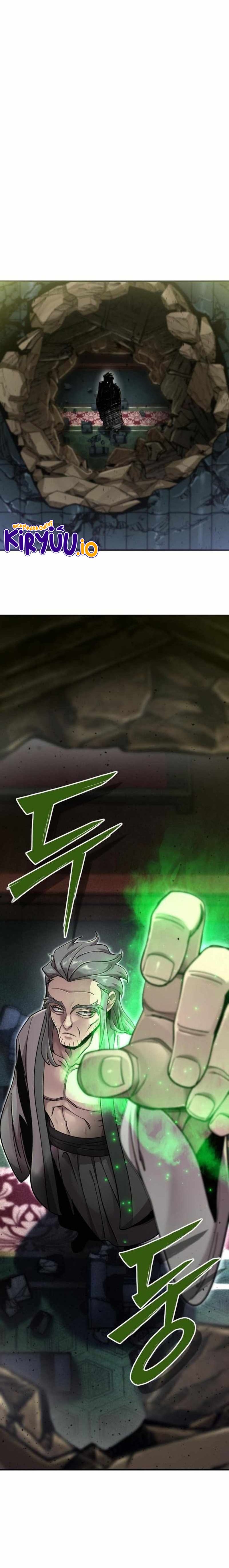 The Masters Are Watching Over Me Chapter 64 Gambar 20