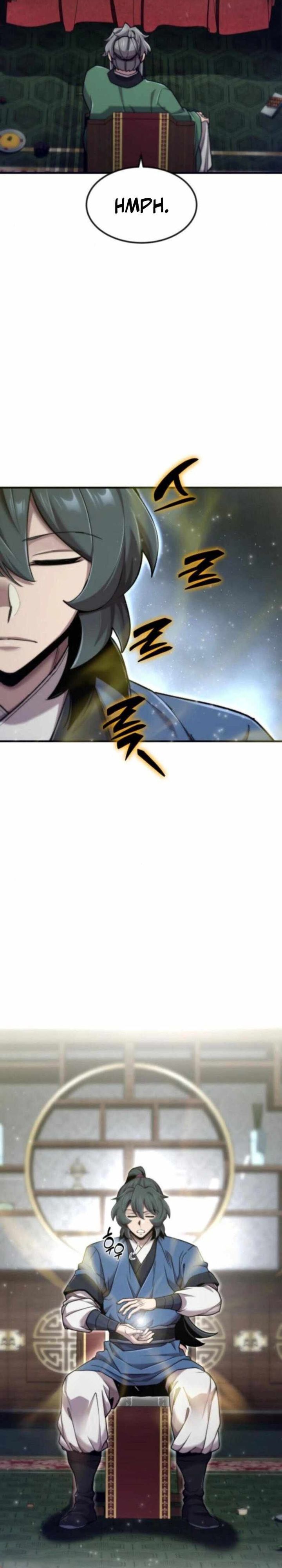 The Masters Are Watching Over Me Chapter 67 Gambar 2