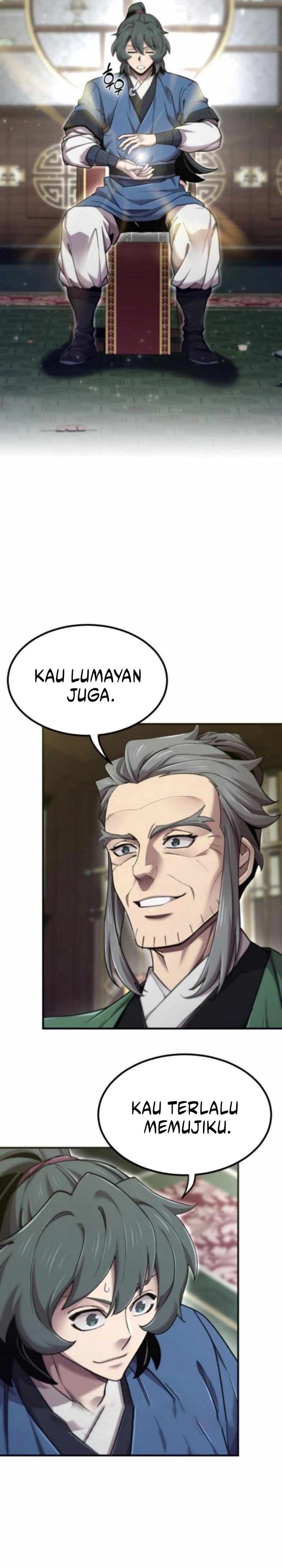 The Masters Are Watching Over Me Chapter 67 Gambar 5