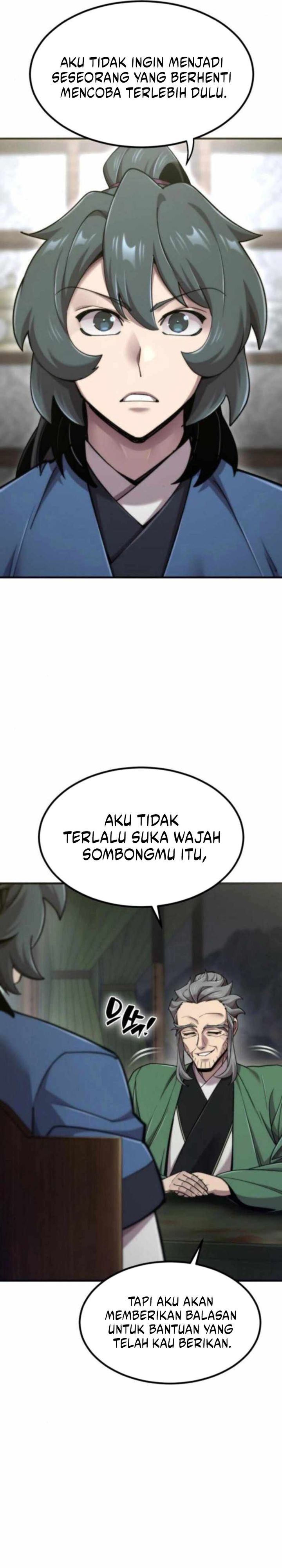 The Masters Are Watching Over Me Chapter 67 Gambar 8