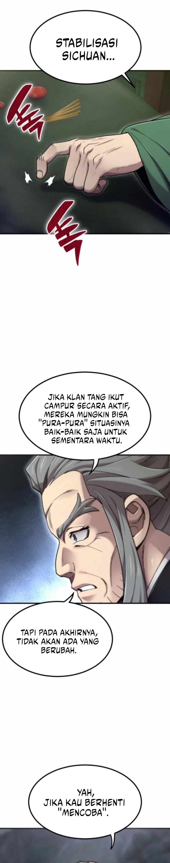 The Masters Are Watching Over Me Chapter 67 Gambar 9