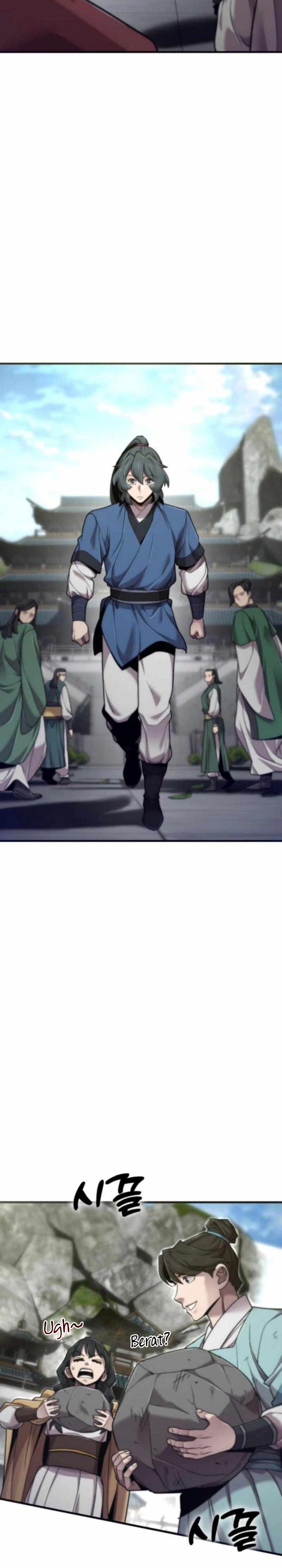 The Masters Are Watching Over Me Chapter 67 Gambar 24