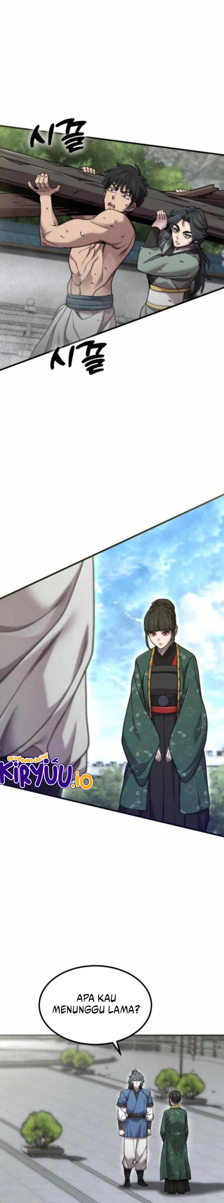 The Masters Are Watching Over Me Chapter 67 Gambar 25