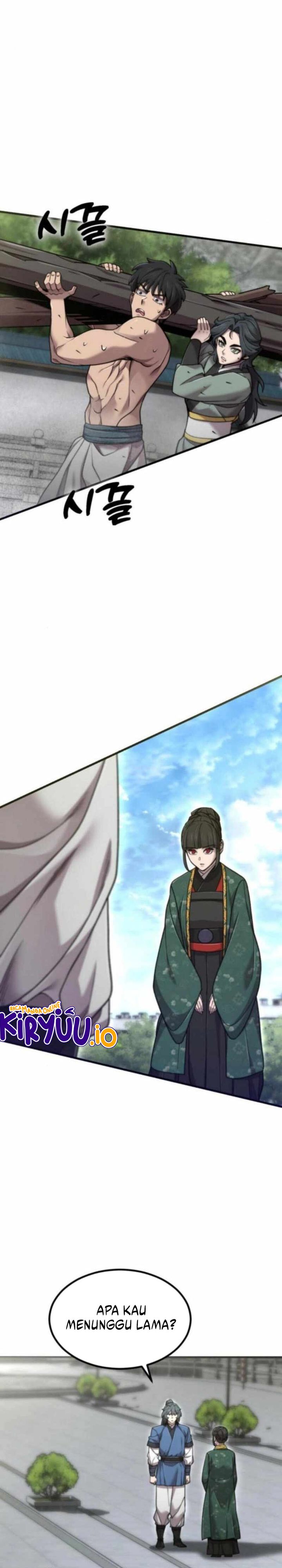 The Masters Are Watching Over Me Chapter 67 Gambar 27