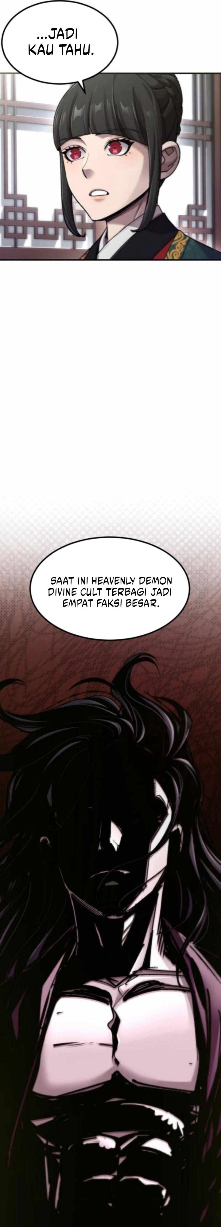 The Masters Are Watching Over Me Chapter 67 Gambar 42