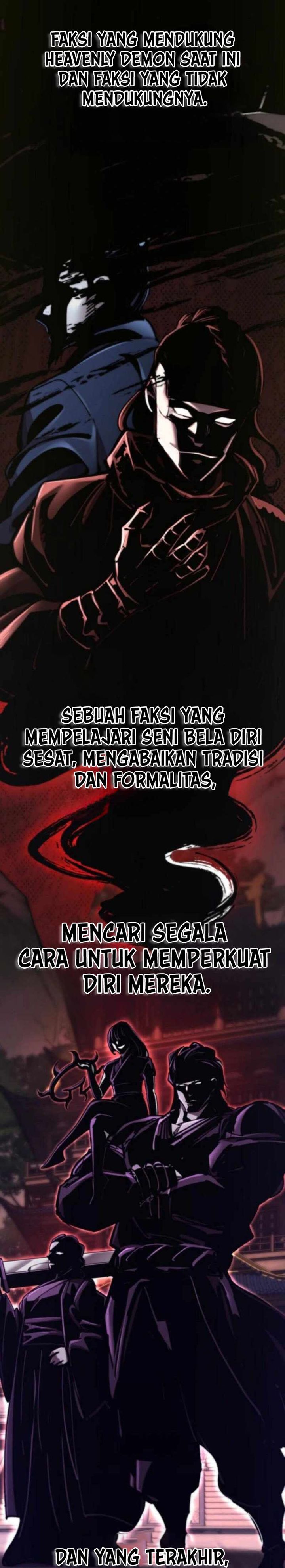 The Masters Are Watching Over Me Chapter 67 Gambar 43