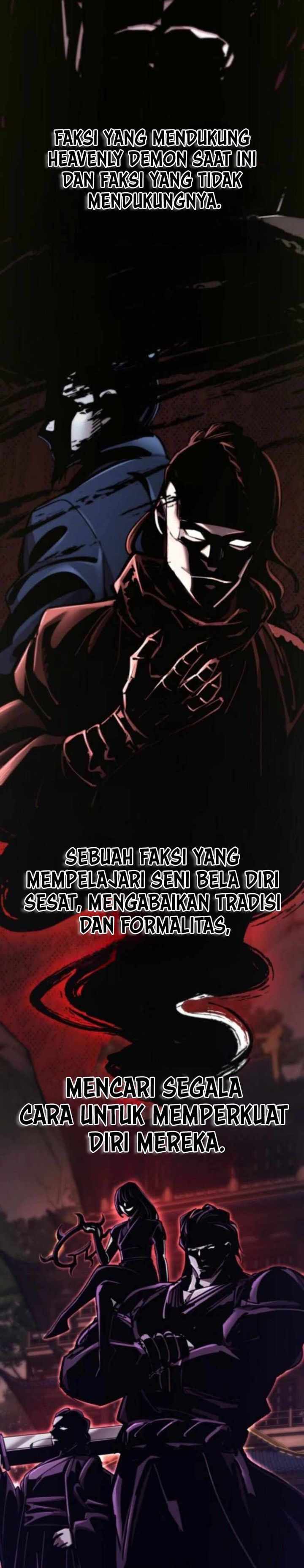 The Masters Are Watching Over Me Chapter 67 Gambar 45